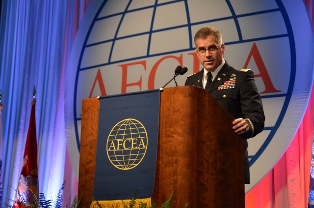 AFCEA Speaking - SS8 Networks