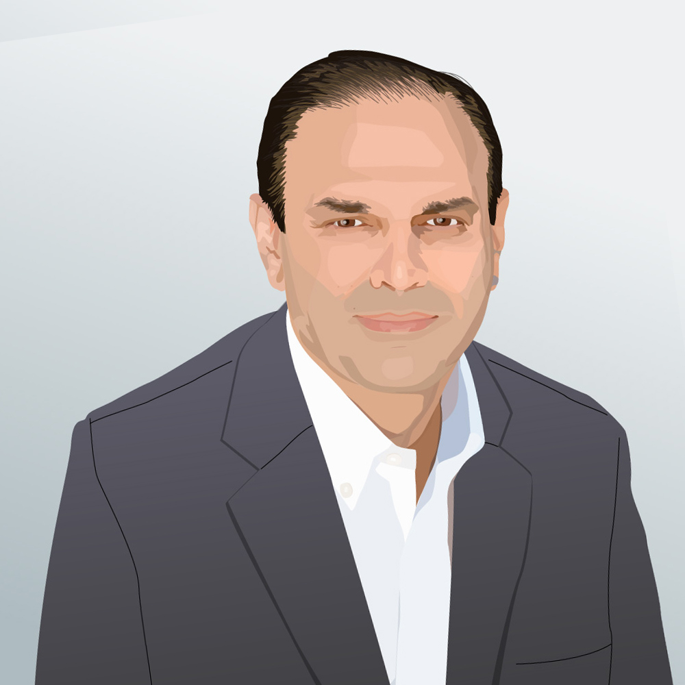 Dr. Keith Bhatia Color - CEO of SS8 Networks