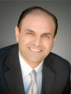 Dr Keith Bhatia Head Shot