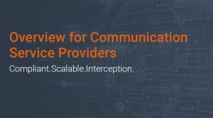 CSP Overview Datasheet Cover - SS8 Networks