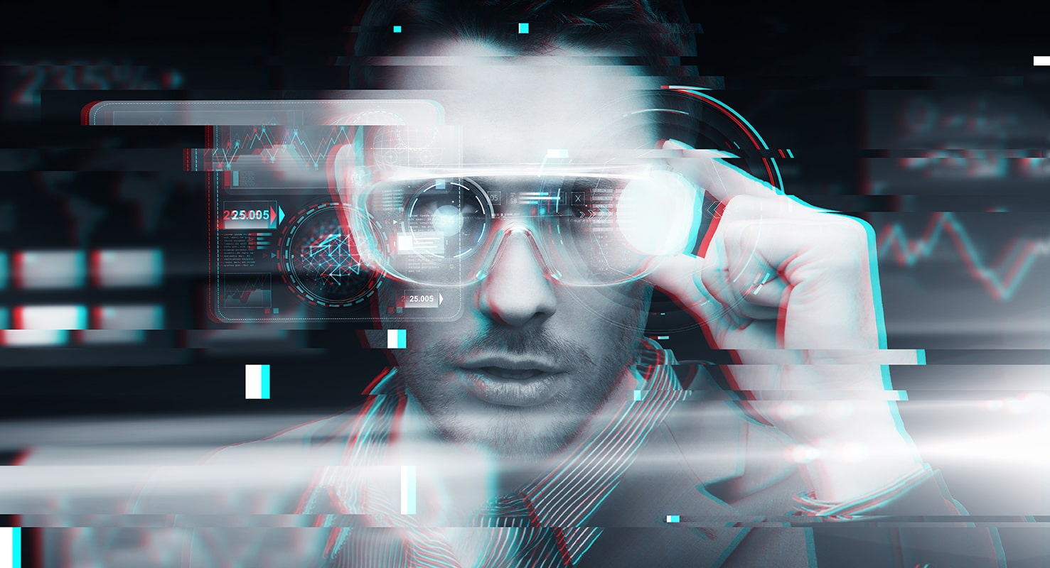 Lawful Intercept of AR/VR Data Streams SS8