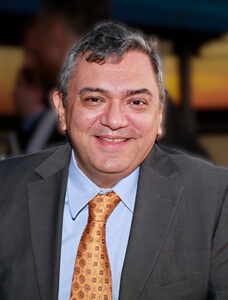 Franklin Recio Head Shot - SS8 Networks