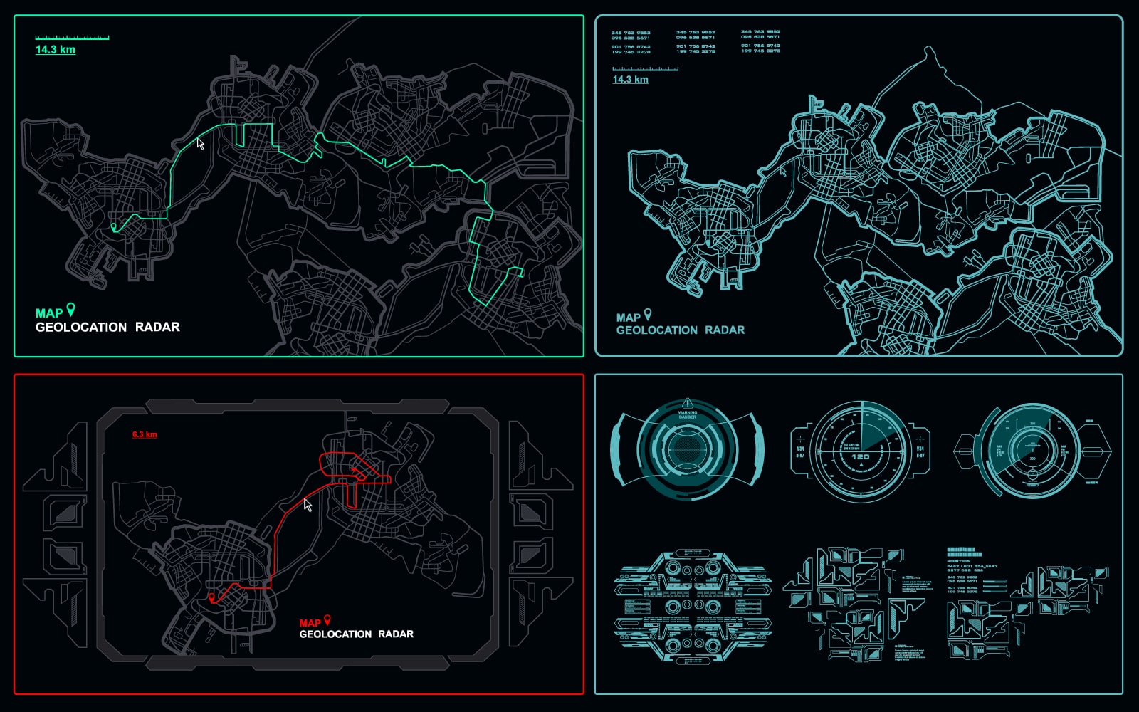 The Growing Sophistication of Location Intelligence - SS8 Networks