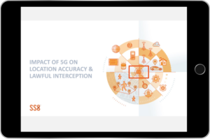 iPad of Impact of 5G on Location Accuracy & Lawful Interception Whitepaper