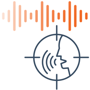 Turning Voice Data Into Intelligence for LEAs Illustration