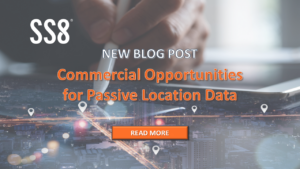 New Blog Post Commercial Opportunities for Passive Location Data