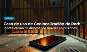 Identificación de Dispositivos Móviles en Prisiones con SS8's Javier D'Agostino