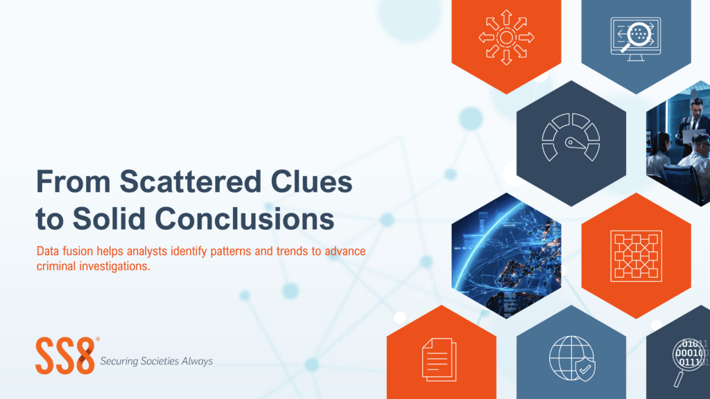 From Clues to Conclusions: Data Fusion and OSINT - SS8